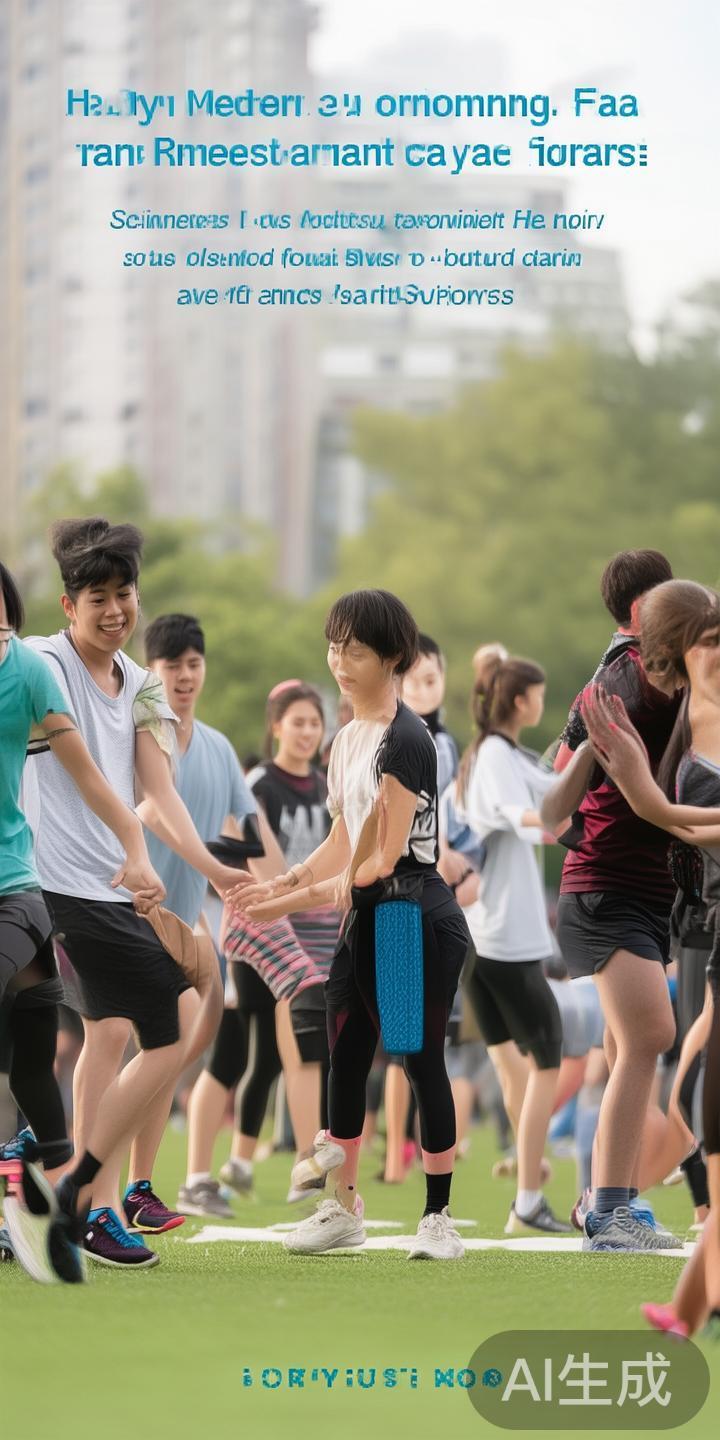 乐鱼鱼体育：引领青少年健康运动新时代的创新与发展之路