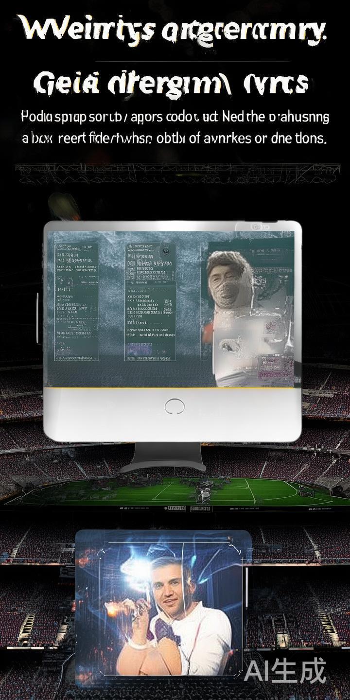 在当今数字化时代，体育迷对赛事的关注已不再局限于现