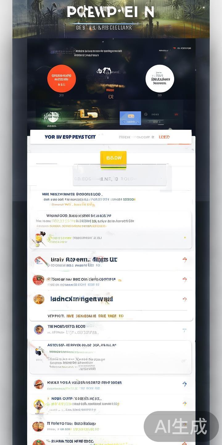 专业的竞猜体验
平台界面设计人性化，操作简便，用